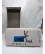 *Empty Box* Keds Looney Tunes Miss. Looney Lthr Oxf What/Bugs Empty Shoe... - $23.16 CAD