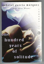 One Hundred Years of Solitude...Author: Gabriel Garcia Marquez (used pap... - £5.53 GBP