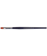 CHISEL 100% KOLINSKY RED SABLE LARGE OVAL EYESHADOW BRUSH NEW EYE SHADOW - $14.99