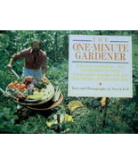 One-Minute Gardener...Author: Derek Fell (used paperback) - £9.59 GBP