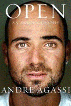 Open: An Autobiography...Author: Andre Agassi (used hardcover) - £11.21 GBP