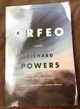 Orfeo...Author: Richard Powers (used paperback) - $10.00