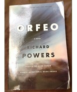 Orfeo...Author: Richard Powers (used paperback) - $13.67 CAD