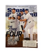Sports Illustrated May 3 2010 New York Yankees Core Four JETER POSADA RI... - £3.89 GBP