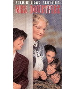 Mrs. Doubtfire Starring Robin Williams and Sally Field VHS - £4.70 GBP