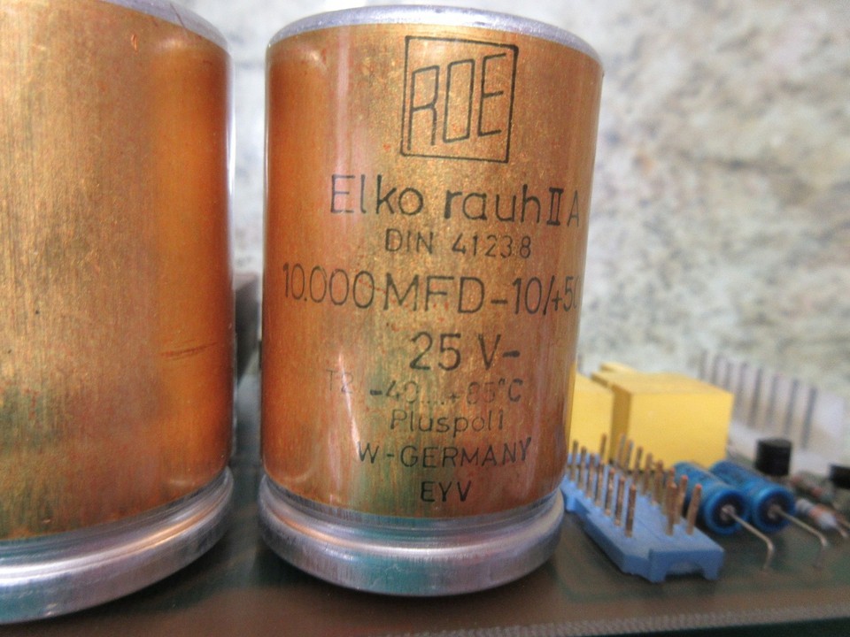 AGIE AGIECUT 120 EDM ELKO POWER BOARD 4461303640309 446.140.746 446.140.747 A6 Item image 3