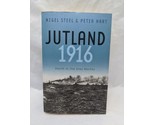 Jutland 1916 Death In The Grey Wastes Nigel Steel &amp; Peter Hart Book - $7.91