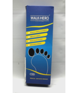 Walk-Hero Medical Orthotic Insoles Comfort And Support Men Size 8 - 8.5 E - £12.47 GBP