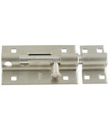 National Hardware N342-477 V839 Barrel Bolt in Stainless Steel - $627.57 MXN
