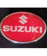 SUZUKI emblem Epoxy Photo Buckle - $326.52 MXN