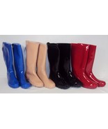 Rain/Mud/Snow Boots For Ladies &amp; Girls, Choice of 4 Solid Colors in 6 Si... - $341.17 MXN