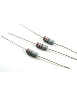 24pcs Metal Oxide Resistor  220 ohm, 1 watt,  Non-inductive  220ohm 1w 10% - $9.25 CAD