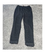 Cat &amp; Jack Boys Pants Gray Grey Size XL Elastic Waist Light Weight - £7.74 GBP