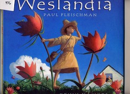 Weslandia by Paul Fleishman HC - $3.50