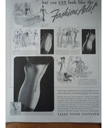 Vintage Talon Slide Fastener Magazine Advertisements 1937 - €5,97 EUR