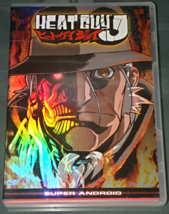 Heat Guy J - Super Android (Dvd) - £11.79 GBP