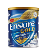 Ensure Gold Vanilla 800g for Middle-Age &amp; Elderly-DHL EXPRESS - $121.58 CAD