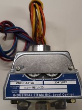 Industrial Steam Inc. CD2H-A3-Q2 Level Control  - £36.61 GBP