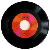 Roy Clark I&#39;ll Paint You A Song 45 1973 Vinyl Record 7&quot; Vintage Bluegras... - $19.99