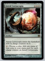 MTG Magic Astral Cornucopia Born of the gods Rare Artifact - £3.28 GBP