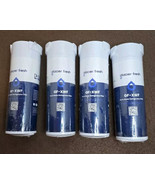 Lot of 4 GF-XWF Glacier Fresh Refrigerator Ice and Water Filter New/Sealed - $26.58 CAD