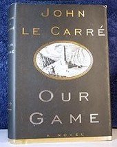 Our Game: A Novel...Author: John Le Carre (used hardcover) - £7.84 GBP