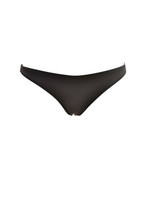 L&#39;AGENT BY AGENT PROVOCATEUR Womens Bikini Briefs Elegant Black Size S - $39.29