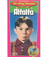Our Gang: The Best of Alfalfa...Starring: Carl Switzer (used television ... - $16.41 CAD
