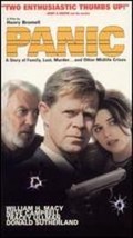 Panic...Starring: Donald Sutherland, William H. Macy, Neve Campbell (used VHS) - £9.65 GBP