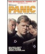 Panic...Starring: Donald Sutherland, William H. Macy, Neve Campbell (use... - £9.61 GBP