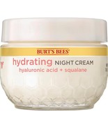 Burt&#39;s Bees Truly Glowing Night Cream Unisex 1.8 oz, White (I0115908) - €14,51 EUR