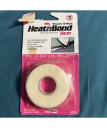 Iron on Adhesive Heat N Bond Hem No Sew Hemming Tape for Light Fabric - $184.44 MXN