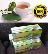 25 Tea Beag Graviola (Guanavana-Soursop Leaf) - £7.97 GBP