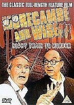 Morecambe And Wise: Night Train To Murder DVD (2007) Eric Morecambe, McGrath Pre - £14.21 GBP