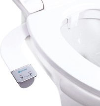 Brondell Ss-250 Simplespa Thinline Essential Bidet Attachment For, Dual Nozzle - £37.65 GBP