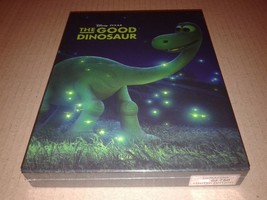 The Good Dinosaur Blu-ray Steelbook Lenticular Magnet FullSlip Movierena FAC#... - £44.15 GBP