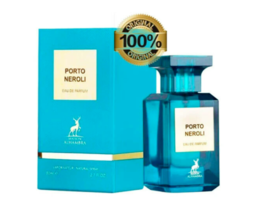 Porto Neroli Original✔️ 100% Maison Alhambra Spray 80ML\ 2.7 Oz Perfume... - £28.26 GBP