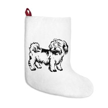 Shih Tzu Christmas Stockings - $26.60