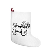 Shih Tzu Christmas Stockings - £20.93 GBP