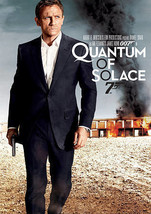 Quantum of Solace (DVD, 2009, Checkpoint Sensormatic Widescreen) - £2.24 GBP
