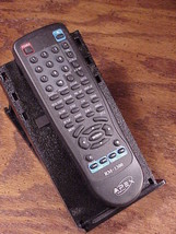 Apex DVD Remote Control, no. RM-1300, used, cleaned and tested - $6.95