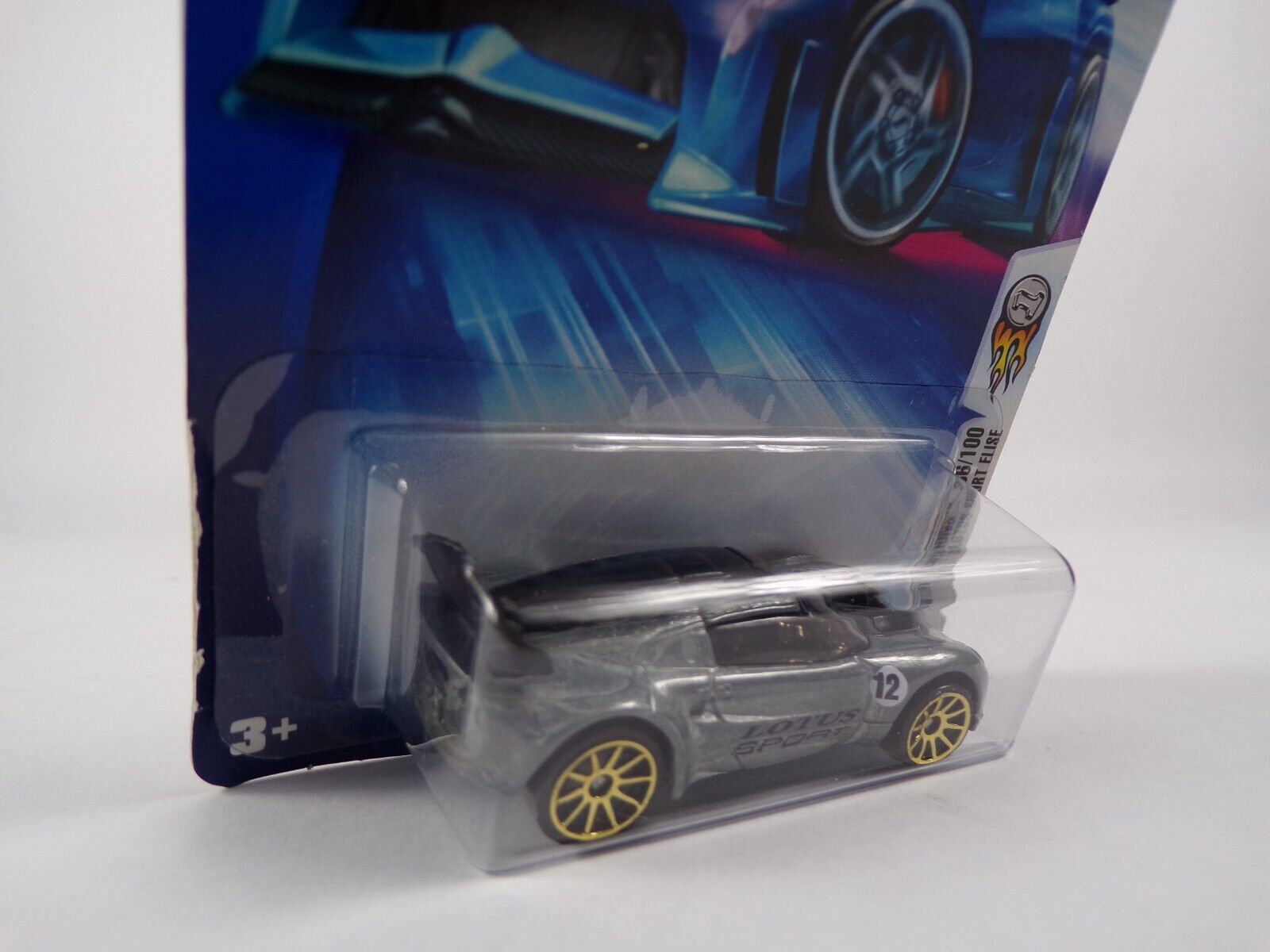 Van / Sports Car / Hot Wheels Lotus Sport Elise #036 B3544 #H23 Item image 5