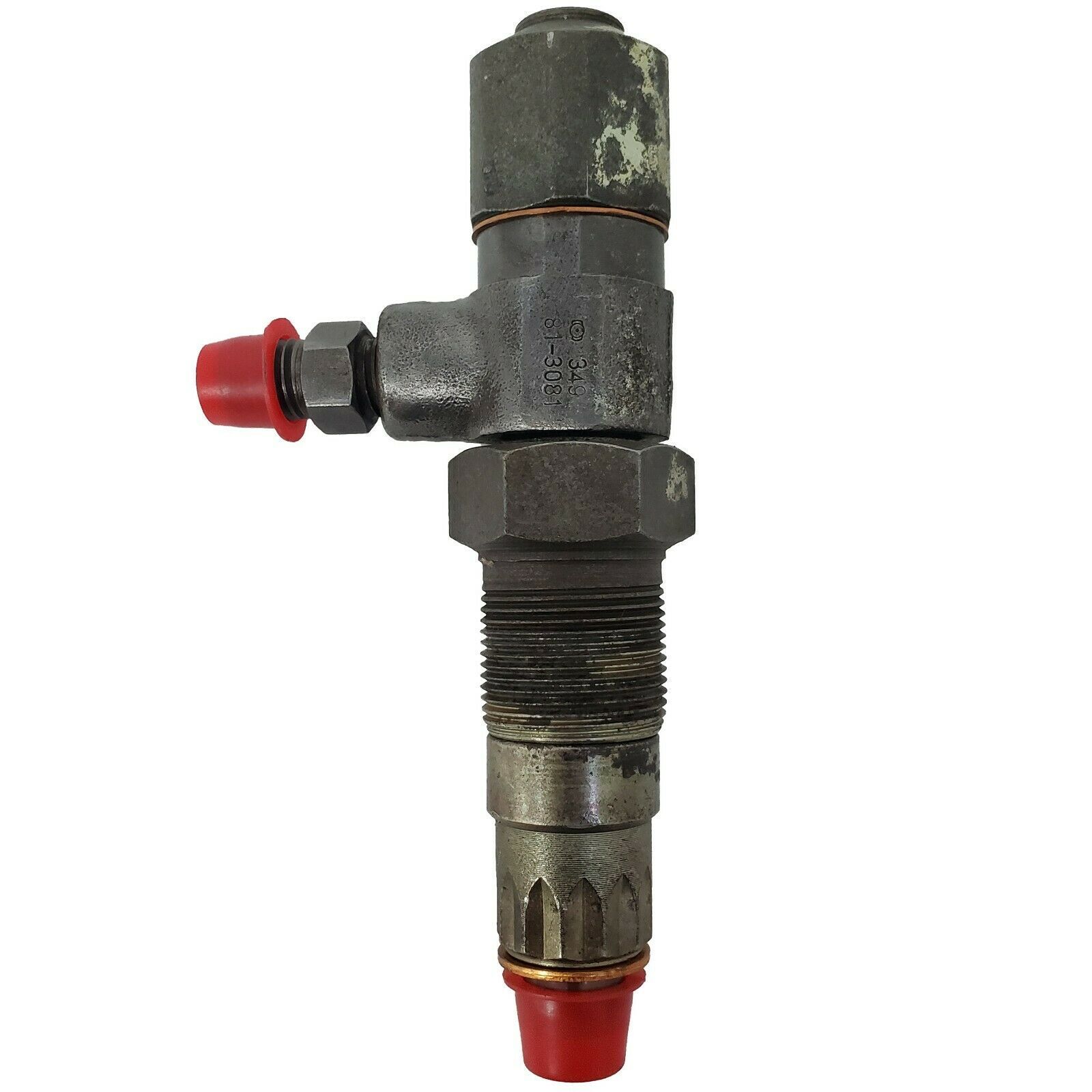Zexel K27 Fuel Injector fits Engine ​105151-1371 (34981-3081) - $50.00