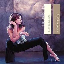 Paula Abdul: Greatest Hits (used CD) - £10.99 GBP