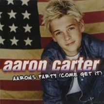 Aaron&#39;s Party: Come &amp; Get It by  Aaron Carter Cd - £8.41 GBP
