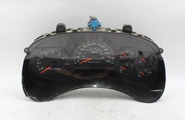 Speedometer Us Cluster 2006-2009 Chevrolet Trailblazer Oem #15325 - £84.34 GBP