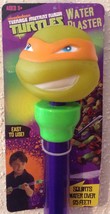 Teenage Mutant Ninja Turtles Water Blaster, Michelangelo Fun Easter Filler - $9.94