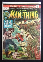 MAN-THING #2 (MARVEL COMICS) VINTAGE - FEB,1974 - &quot;COLLECTIBLE&quot; COMIC BOOK - £10.76 GBP