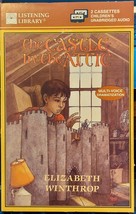 &quot;The Castle In The Attic&quot; By Elizabeth Winthrop Cassette Audiobook Unabridged - £9.43 GBP
