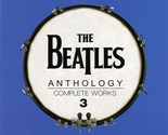 The Beatles - Anthology Completed Works Volume Three (3) 2-CD Set DAP  G... - £15.63 GBP